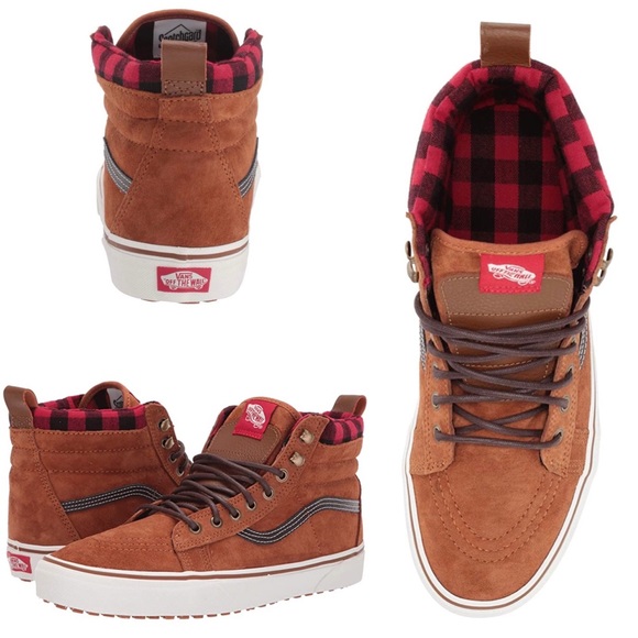 SOLD‼️Vans Sk8-Hi MTE - Picture 16 of 16